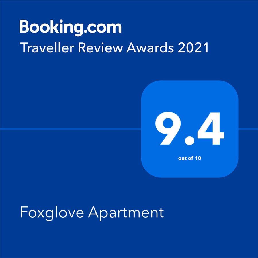 Foxglove Apartment Inverness Extérieur photo