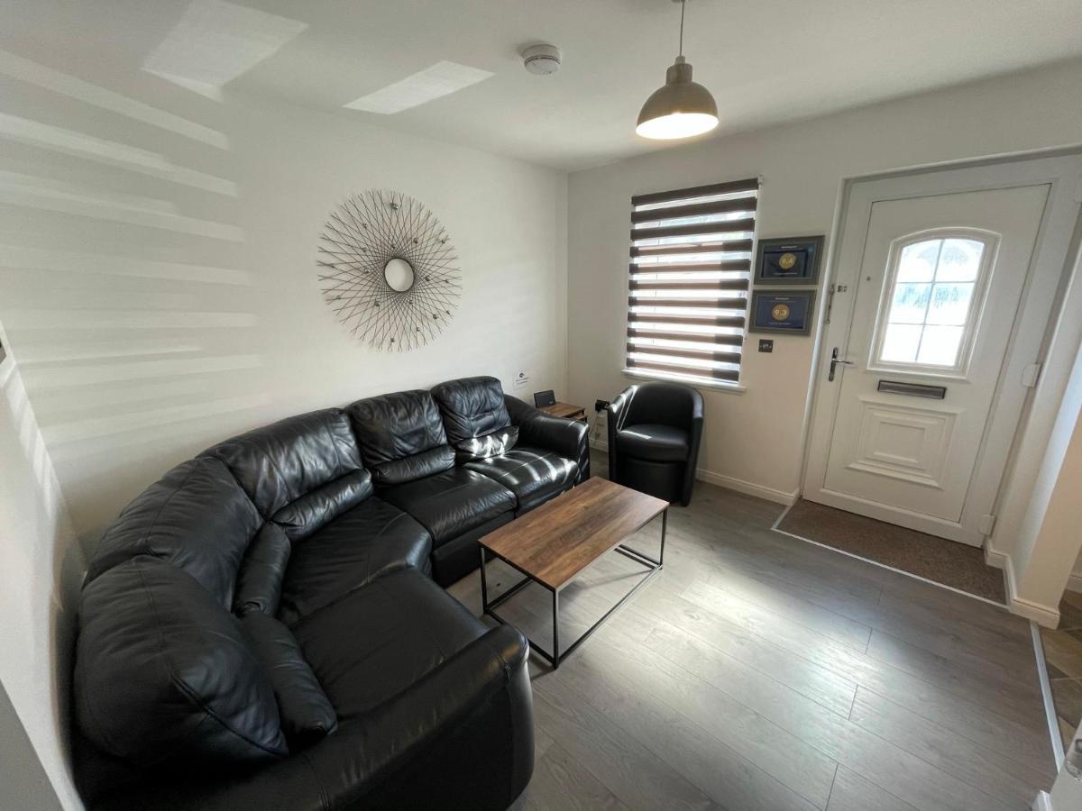 Foxglove Apartment Inverness Extérieur photo