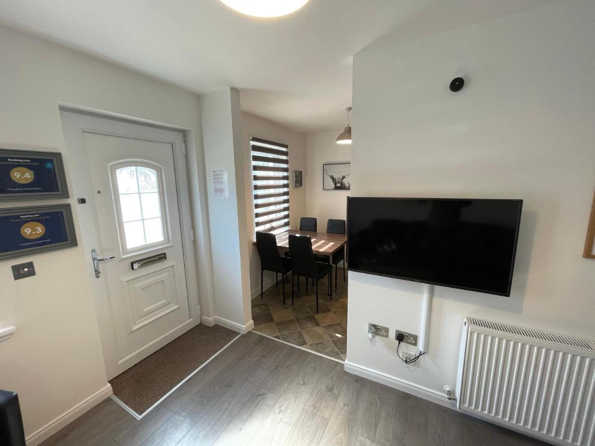 Foxglove Apartment Inverness Extérieur photo