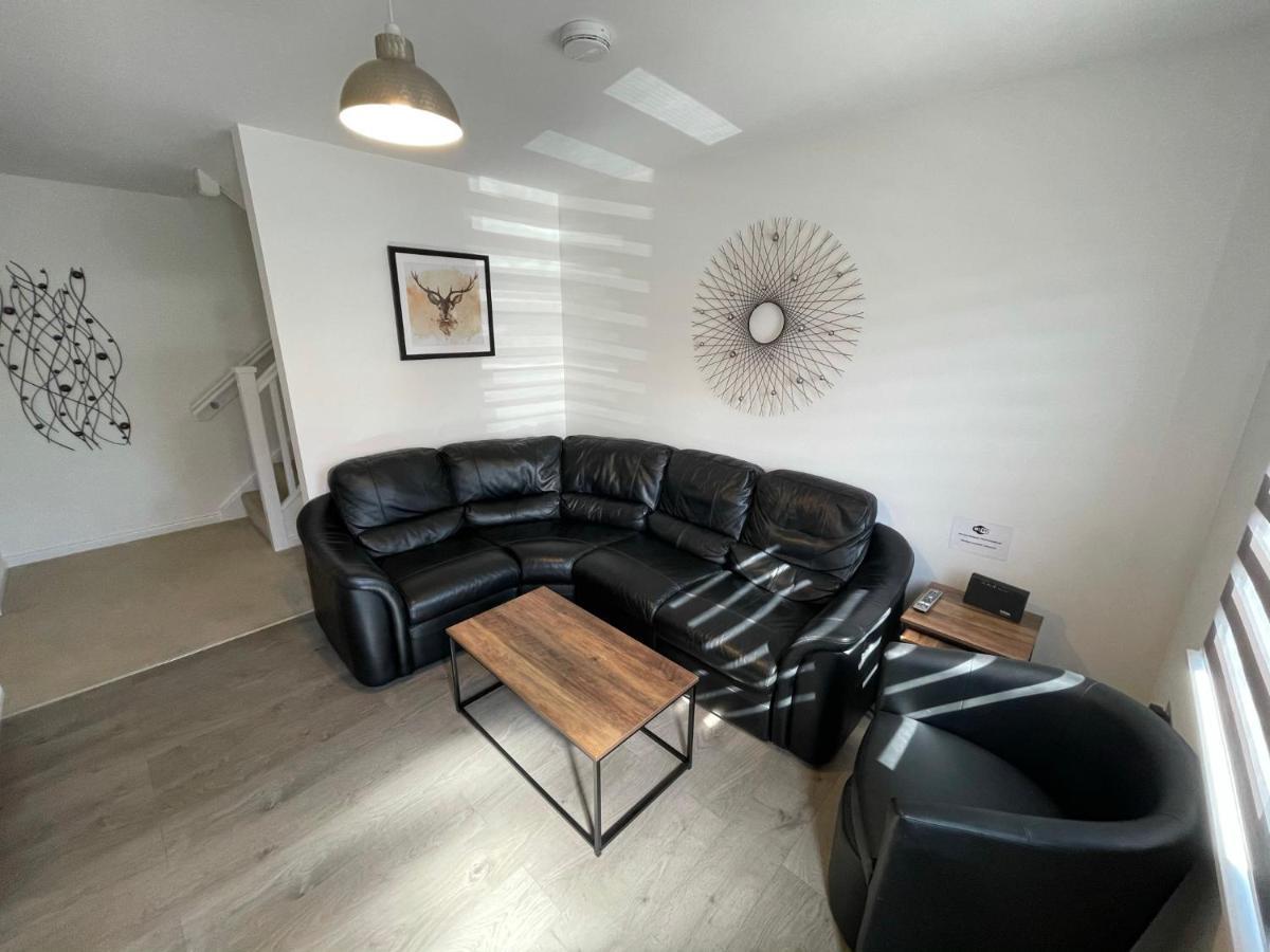 Foxglove Apartment Inverness Extérieur photo