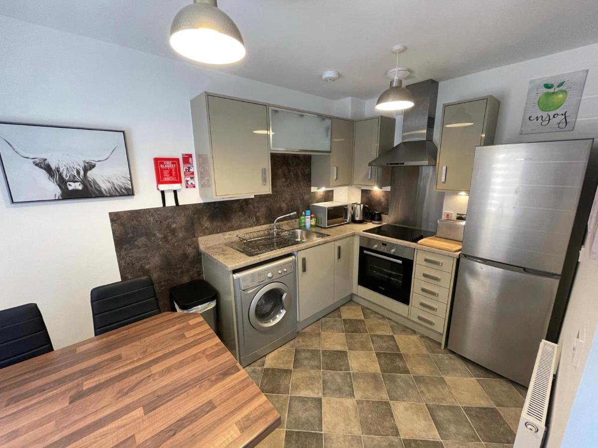 Foxglove Apartment Inverness Extérieur photo