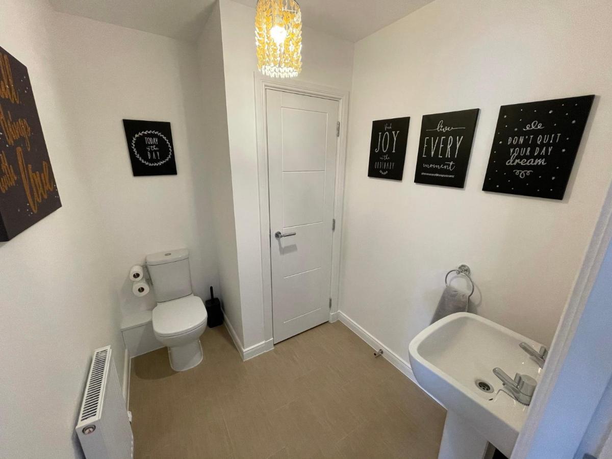 Foxglove Apartment Inverness Extérieur photo