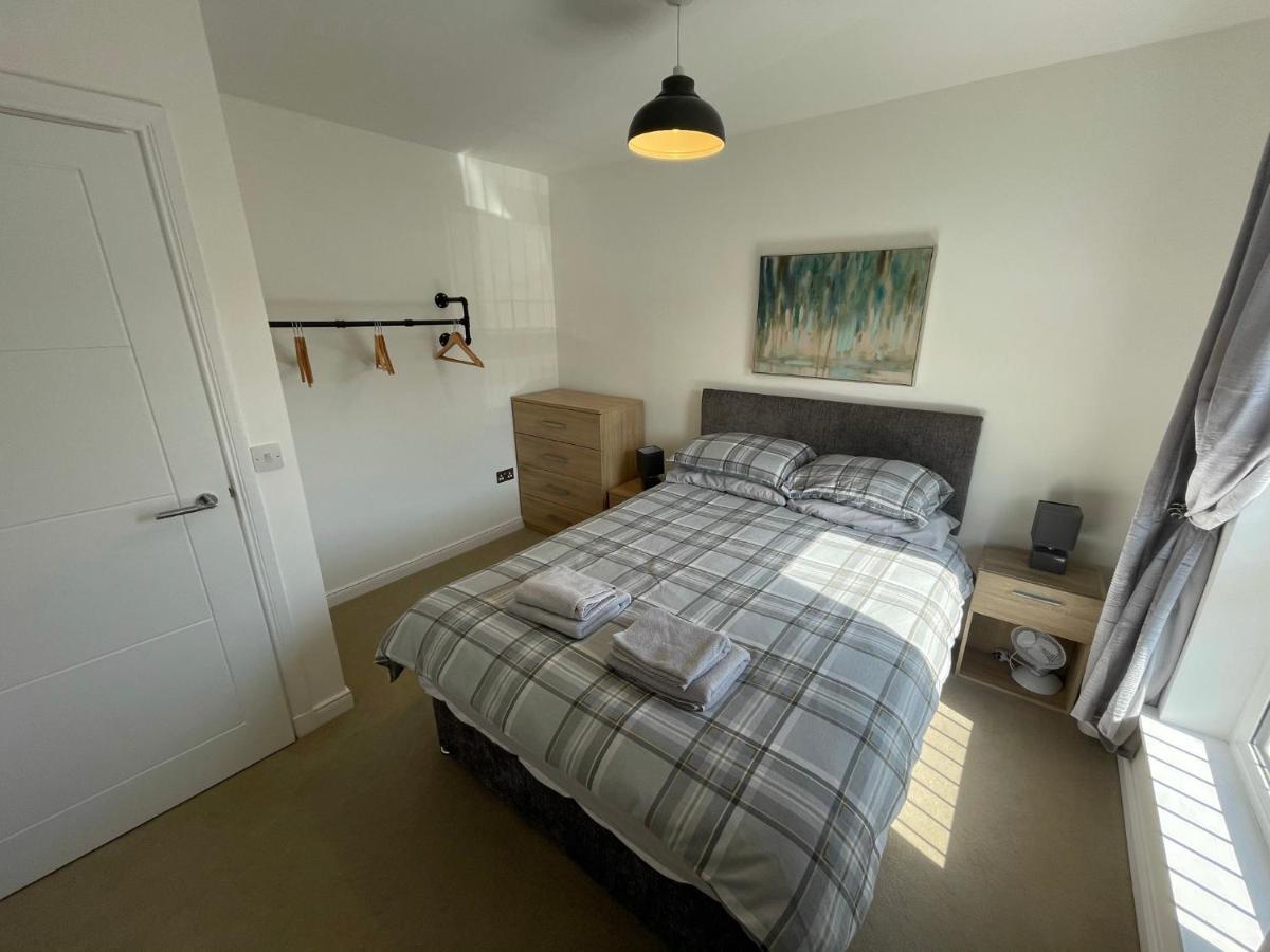 Foxglove Apartment Inverness Extérieur photo