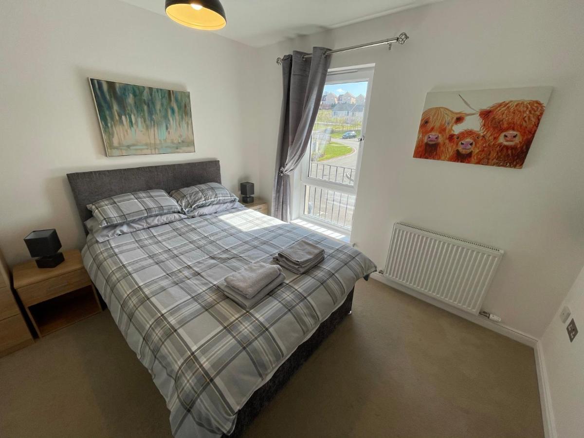 Foxglove Apartment Inverness Extérieur photo