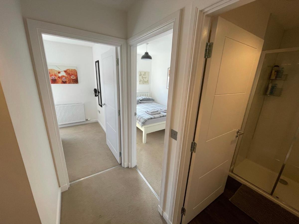 Foxglove Apartment Inverness Extérieur photo