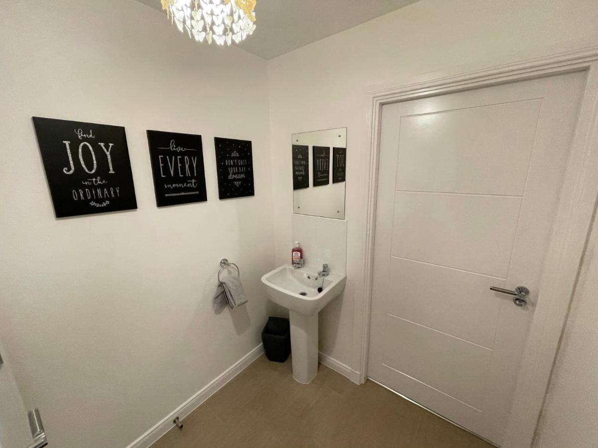 Foxglove Apartment Inverness Extérieur photo