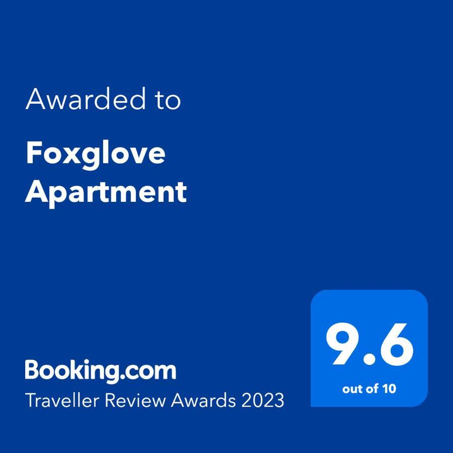 Foxglove Apartment Inverness Extérieur photo