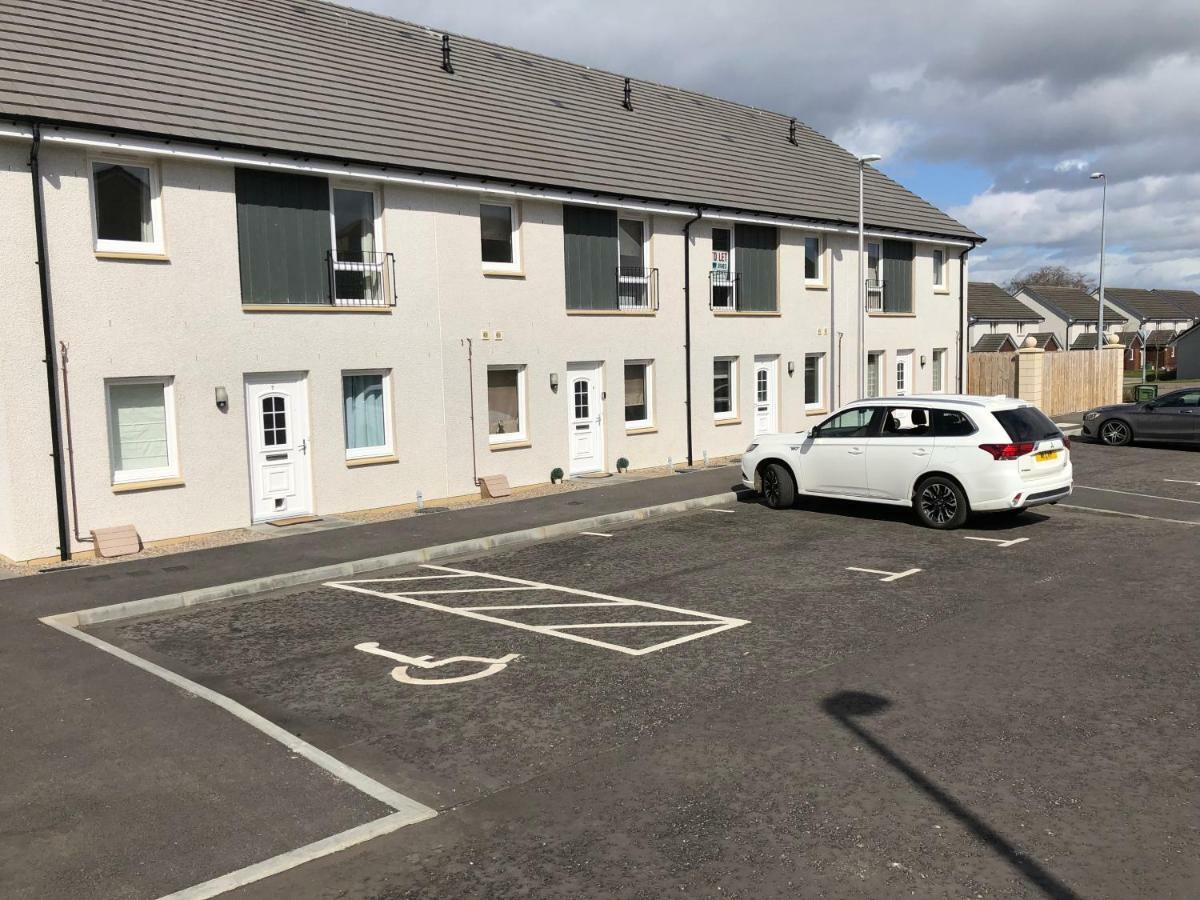 Foxglove Apartment Inverness Extérieur photo